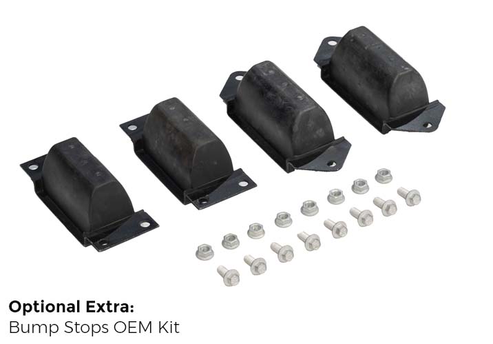 Products-716-499-Bump Stops OEM Kit-optional-extra